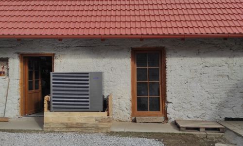Tepelné čerpadlo Grandis R